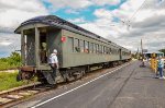 Delaware Lackawanna & Western Passenger cars